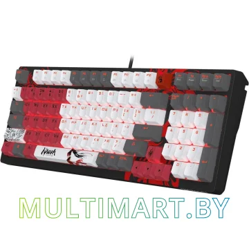 Клавиатура A4Tech Bloody S98 Naraka (Bloody BLMS Red Plus) картинка 3